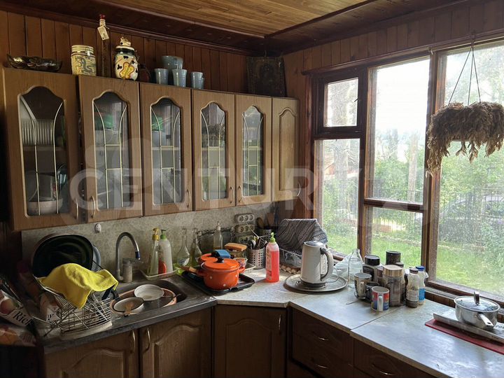 Дом 95,3 м² на участке 18 сот.