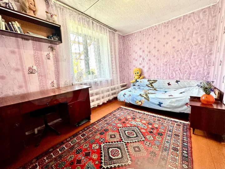 Дом 68,2 м² на участке 34 сот.