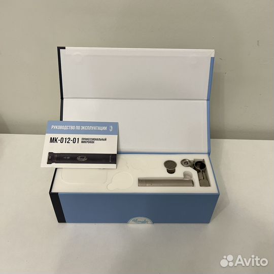 Микрофон октава мк-012-01