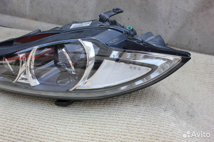 Фара левая Jaguar XF (2012)