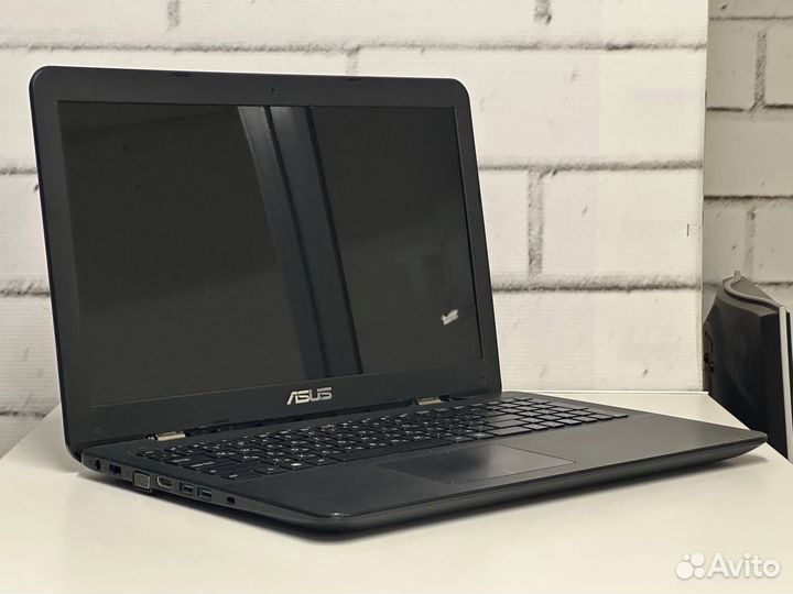 Мощный ноутбук Asus