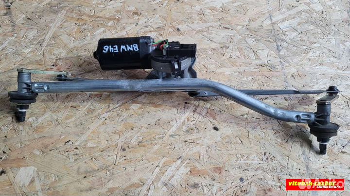 Механизм стеклоочистителя (трапеция дворников) 67638362155 BMW 3 E46 0