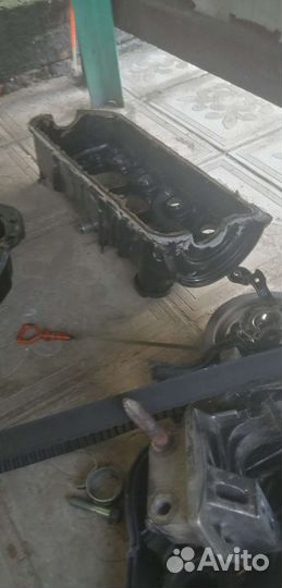 Двигатель Honda цывик 1.7