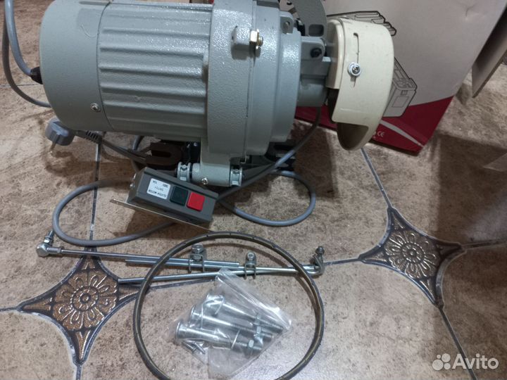 Электромотор для швейной машины