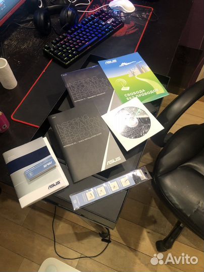 Asus zenbook U500VZ
