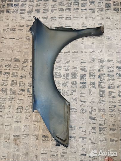 Крыло переднее правое citroen с5x7
