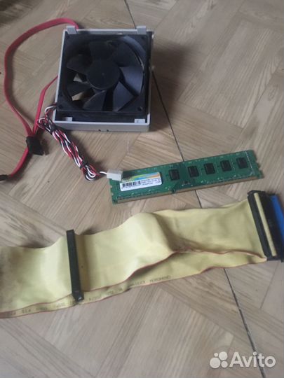 Комплектующие для пк