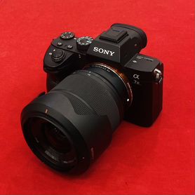 Sony a7 iii kit 28-70mm