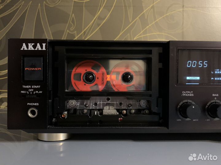 Akai GX-6