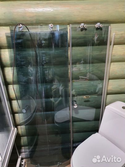 Душевая кабина бу 100х70