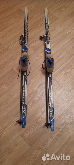 Лыжи беговые nordway 160