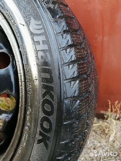 Hankook Winter I'Cept Evo2 W320 185/60 R15 88T