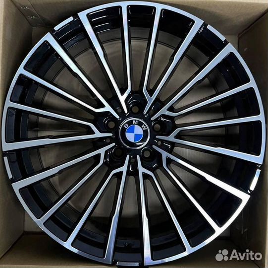 Литой диск R20 5x112 в стиле BMW