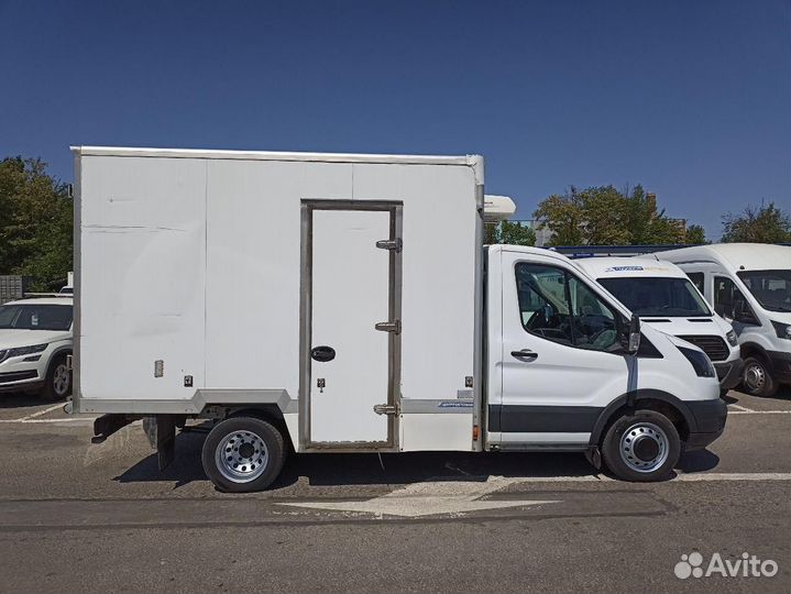 Ford Transit 2.2 МТ, 2019, 107 000 км