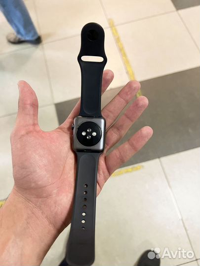 Часы apple watch 3 42mm