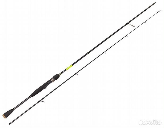 Удилище elite Jig&Twitch 18/Salmo/ 1.98м, 4-18гр