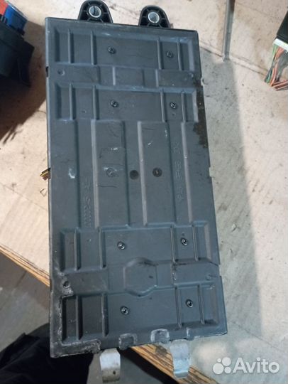 Блок sam mercedes w164