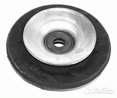 Опора перед.амортизатора vw golf 2 / jetta 2 / gol