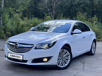 Opel Insignia 1.6 AT, 2014, 148 000 км, с пробегом, цена 1 230 000 руб.