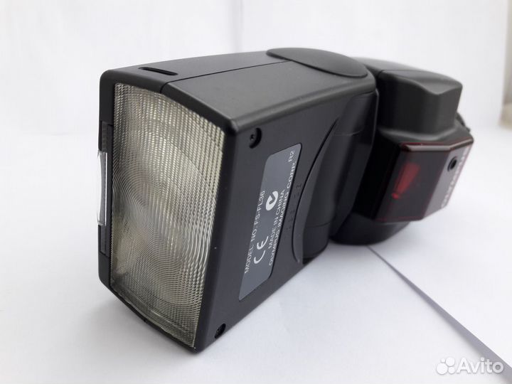 Вспышки Olympus FL-50R и FL-36