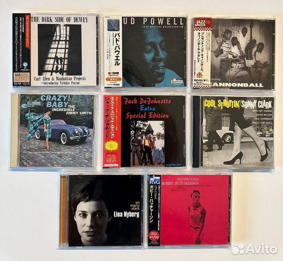 Сd jazz Japan/Herbie Hancock/and others1