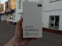 Samsung Galaxy S6 Edge, 3/32 ГБ