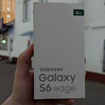 Samsung Galaxy S6 Edge, 3/32 ГБ