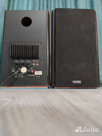 Акустические колонки microlab solo2 mk2