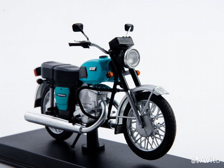 Иж-Планета-4, Наши мотоциклы №33