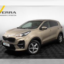 Kia Sportage 2.0 AT, 2018, 82 247 км, с пробегом, цена 2 160 000 руб.