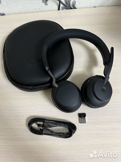 Беспроводные наушники jabra