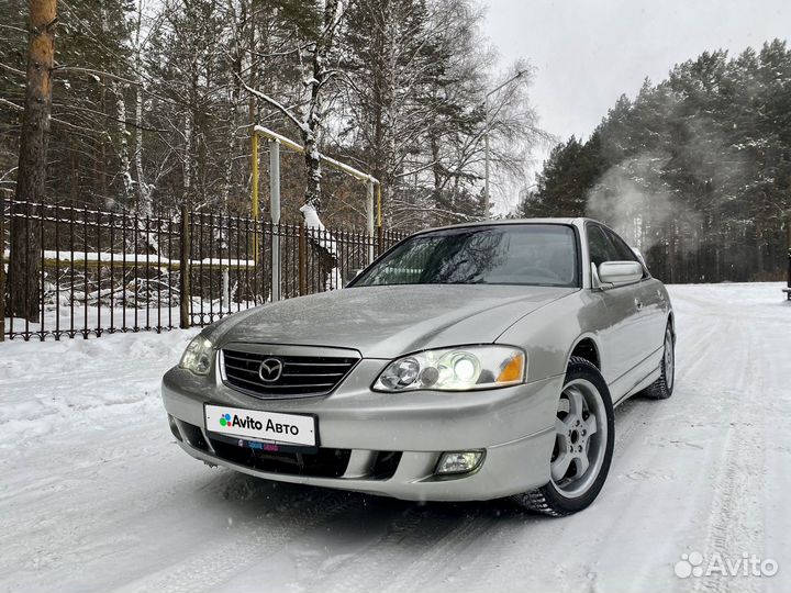 Mazda Millenia 2.5 AT, 2000, 254 000 км