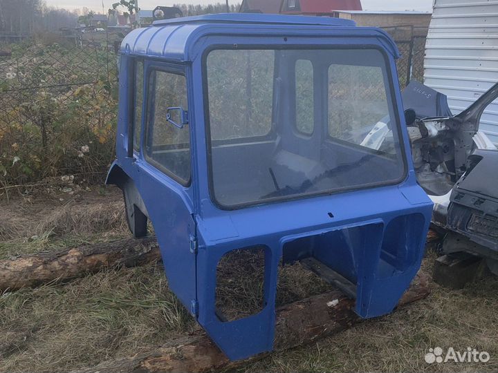 Кабина мтз 82 малая