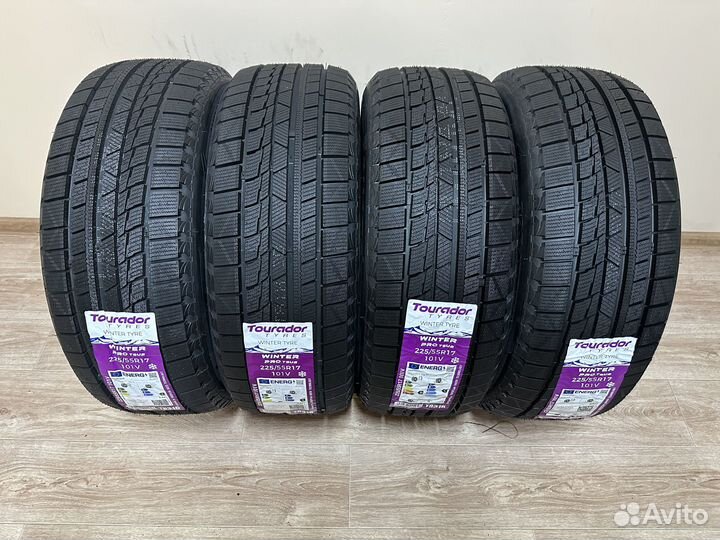 Tourador Winter Pro TSU2 225/55 R17 105T