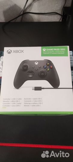 Геймпад xbox series