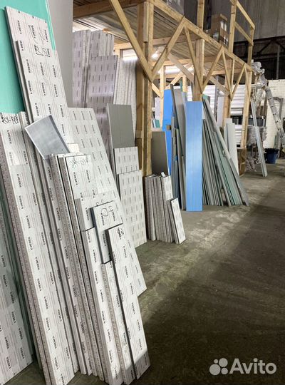 Пвх подоконник