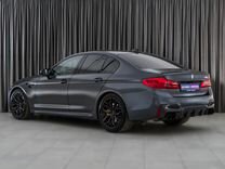 BMW M5 4.4 AT, 2018, 92 147 км, с пробегом, цена 8 799 000 руб.
