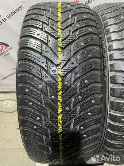 Nokian Tyres Hakkapeliitta 8 SUV 245/55 R19 107T