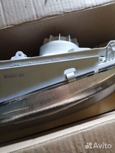 Фара для daewoo nexia