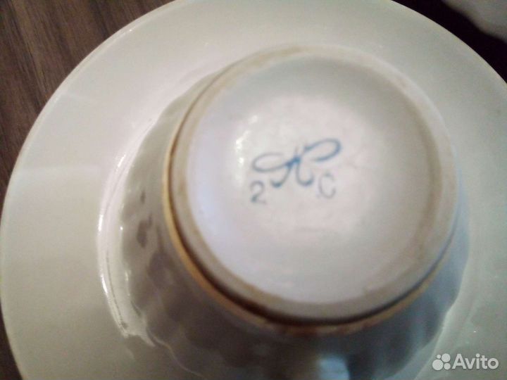 Посуда для сервиза Полонне,Польша