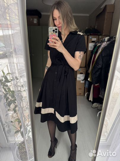 Платье betty jackson