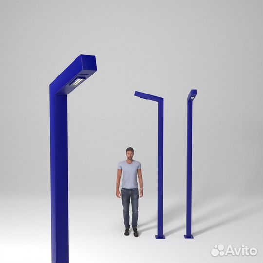 Фонарь для дома