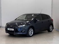 Ford Focus 1.6 MT, 2011, 158 643 км, с пробегом, цена 925 000 руб.