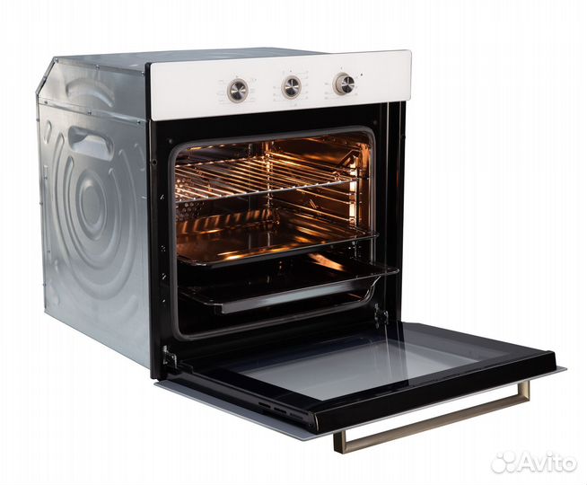 Духовой шкаф Zigmund & Shtain E 151 W Новый