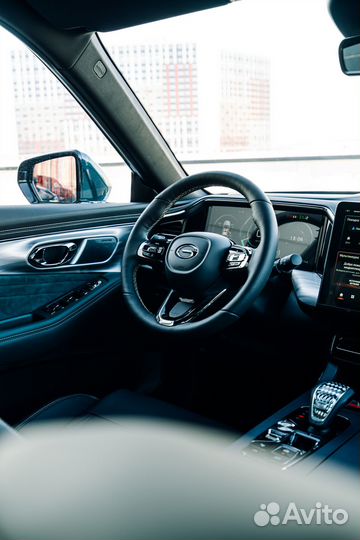 GAC GS8 2.0 AT, 2023