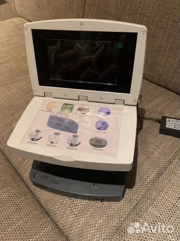 Мультидетектор купюр и паспортов