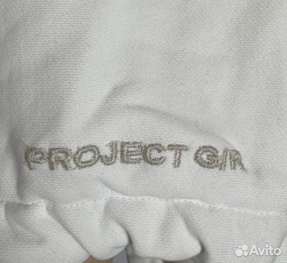 В наличии Porject GR Orgasm Donor Hoodie