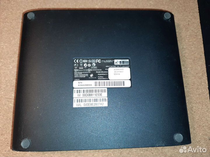 Сетевое хранилище Iomega iConnect