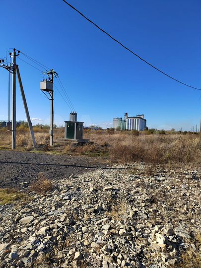 Участок 3,26 га (промназначения)