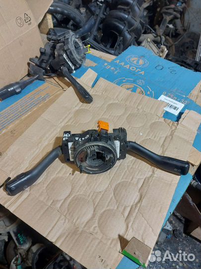 Подрулевой переключатель, шлейф Skoda Octavia Tour